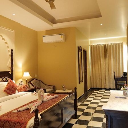 Welcomheritage Mount Valley Resort Ranthambore Sawai Madhopur Zewnętrze zdjęcie