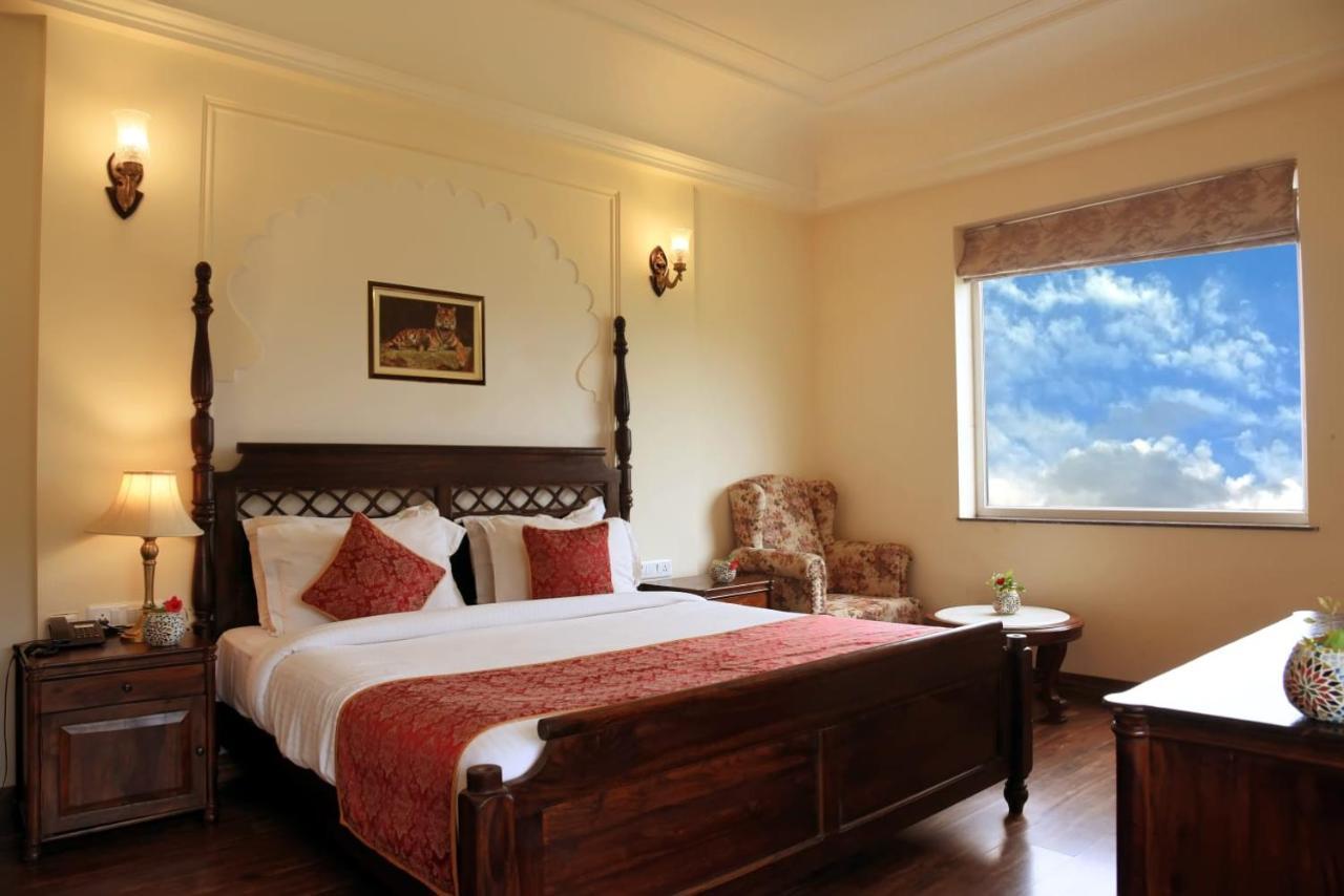 Welcomheritage Mount Valley Resort Ranthambore Sawai Madhopur Zewnętrze zdjęcie