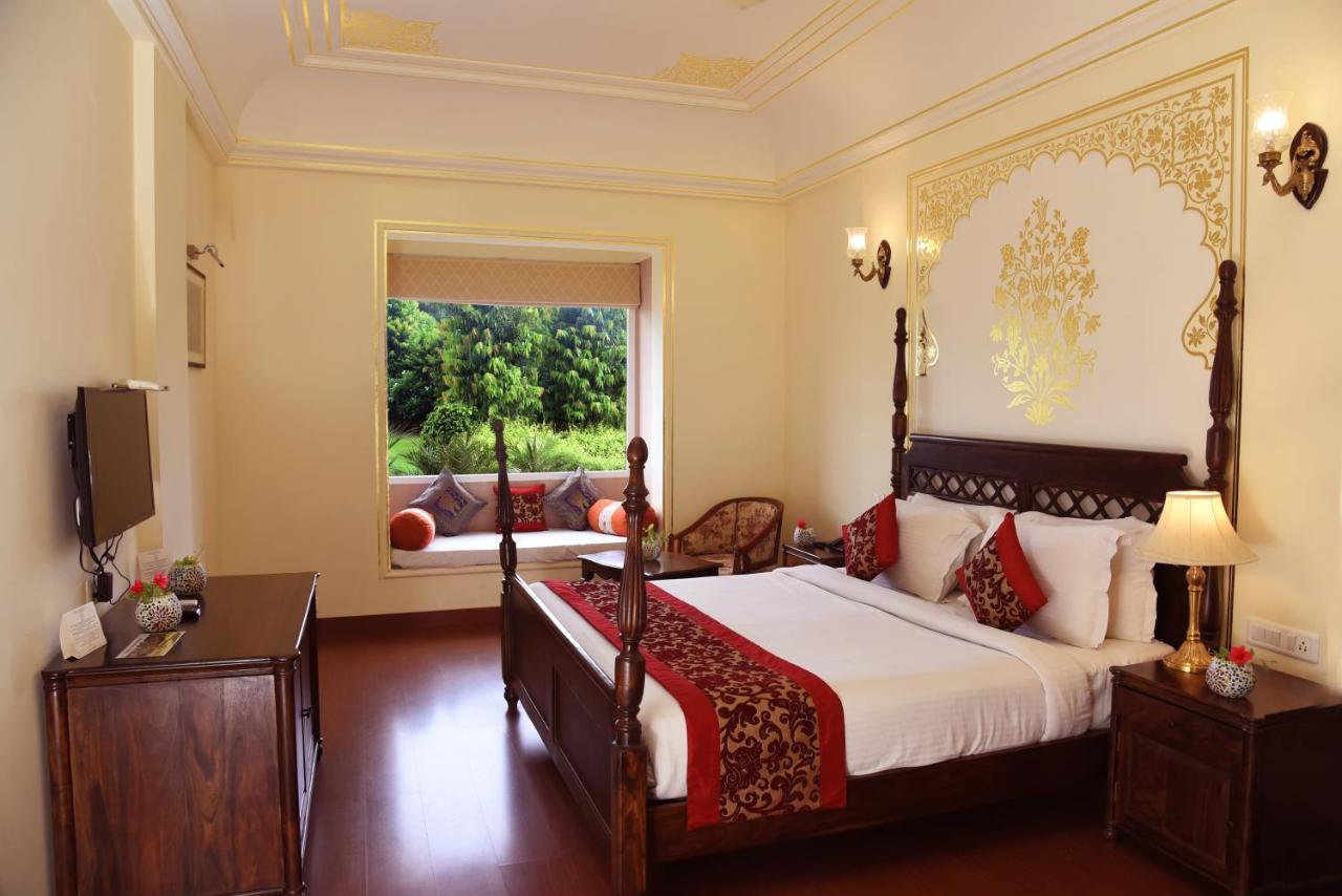 Welcomheritage Mount Valley Resort Ranthambore Sawai Madhopur Zewnętrze zdjęcie