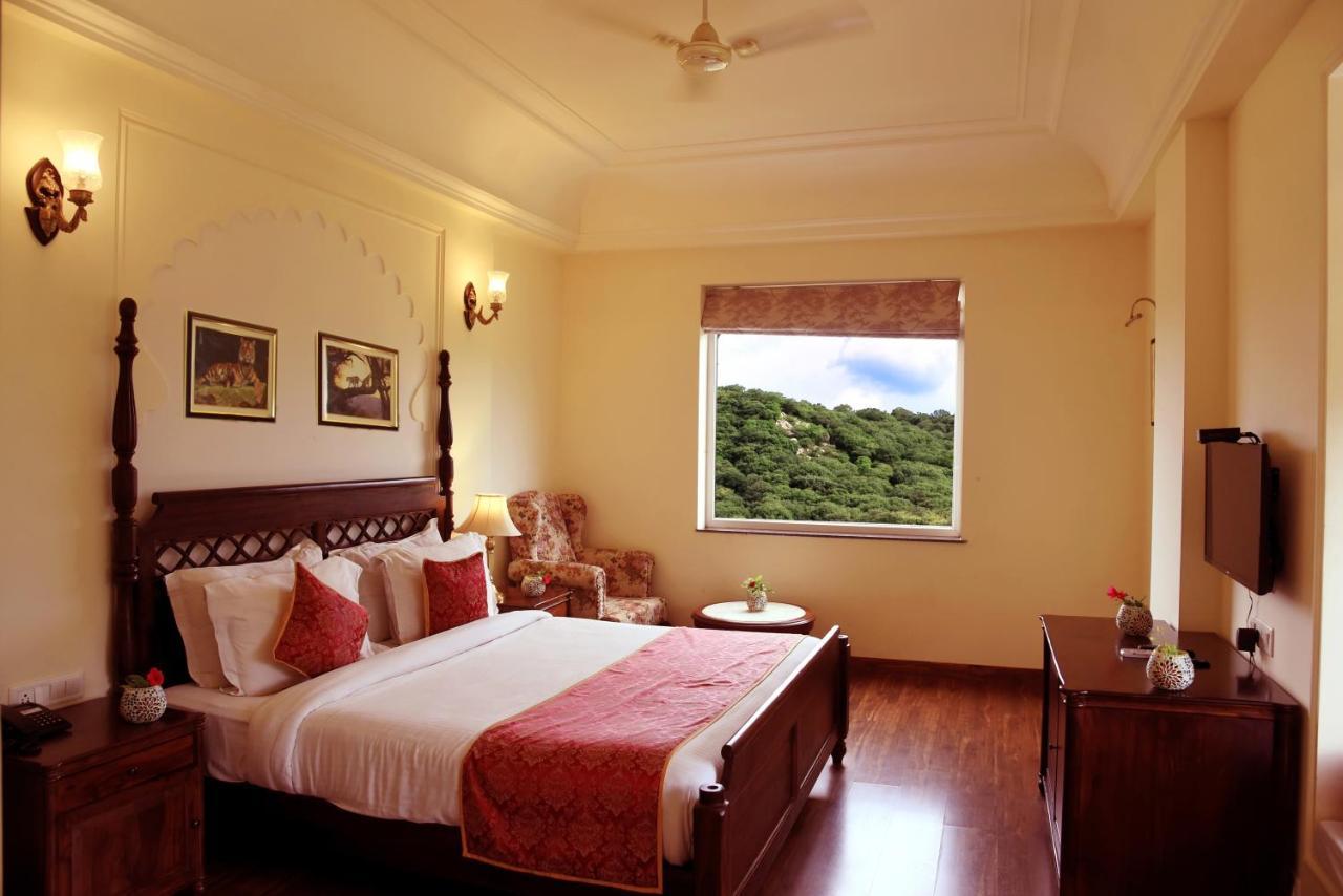 Welcomheritage Mount Valley Resort Ranthambore Sawai Madhopur Zewnętrze zdjęcie