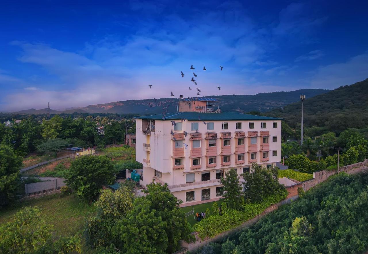 Welcomheritage Mount Valley Resort Ranthambore Sawai Madhopur Zewnętrze zdjęcie