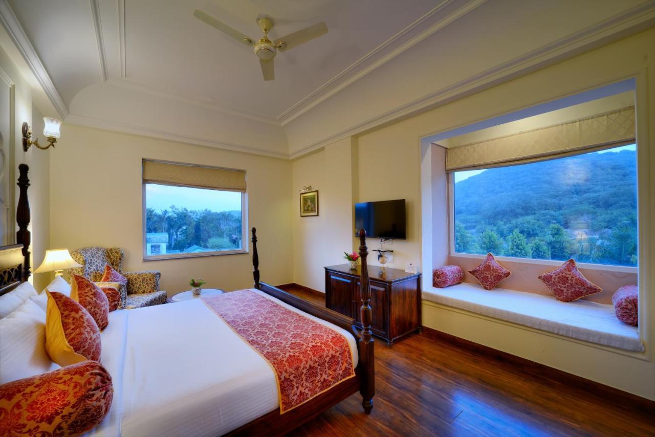Welcomheritage Mount Valley Resort Ranthambore Sawai Madhopur Zewnętrze zdjęcie