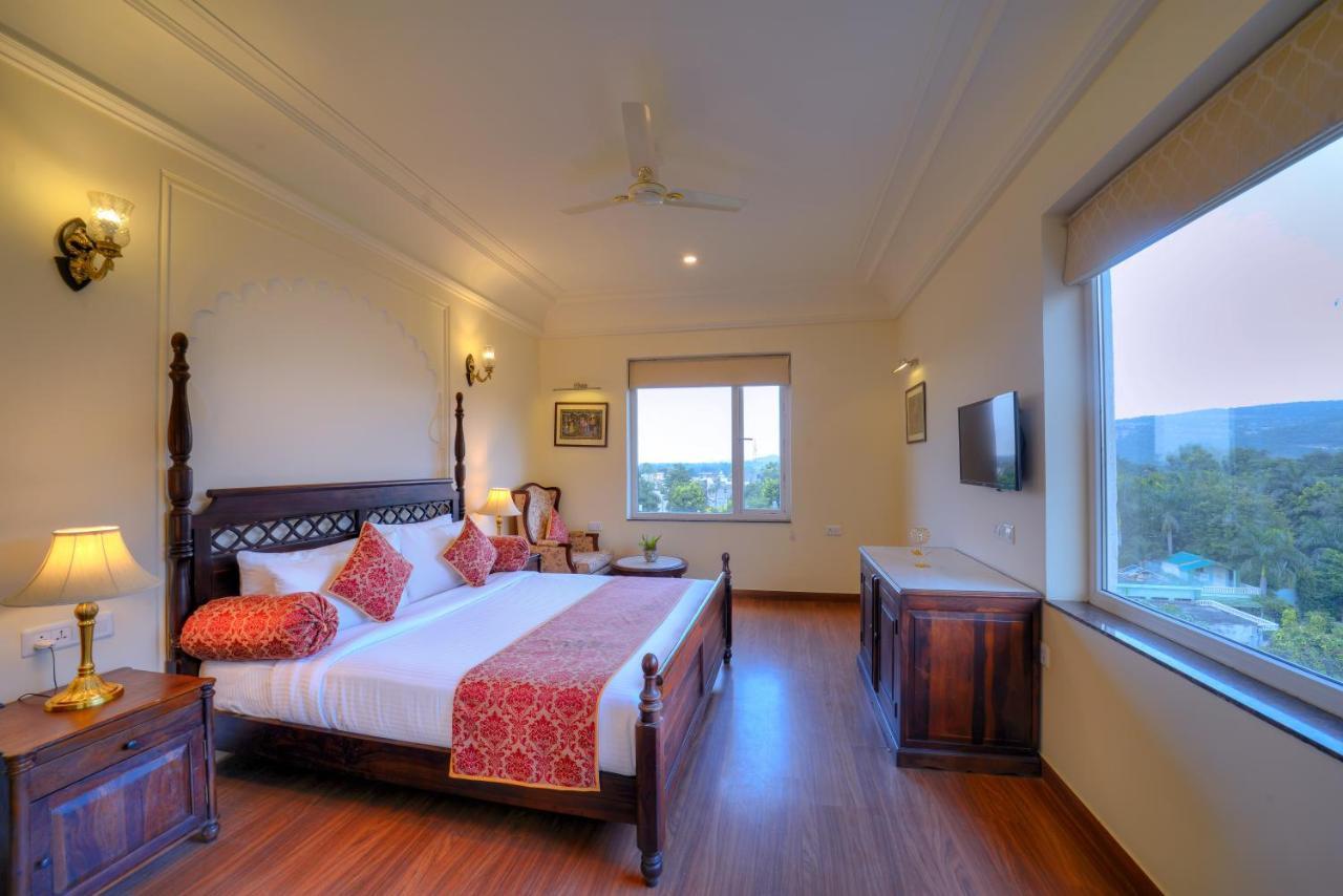Welcomheritage Mount Valley Resort Ranthambore Sawai Madhopur Zewnętrze zdjęcie