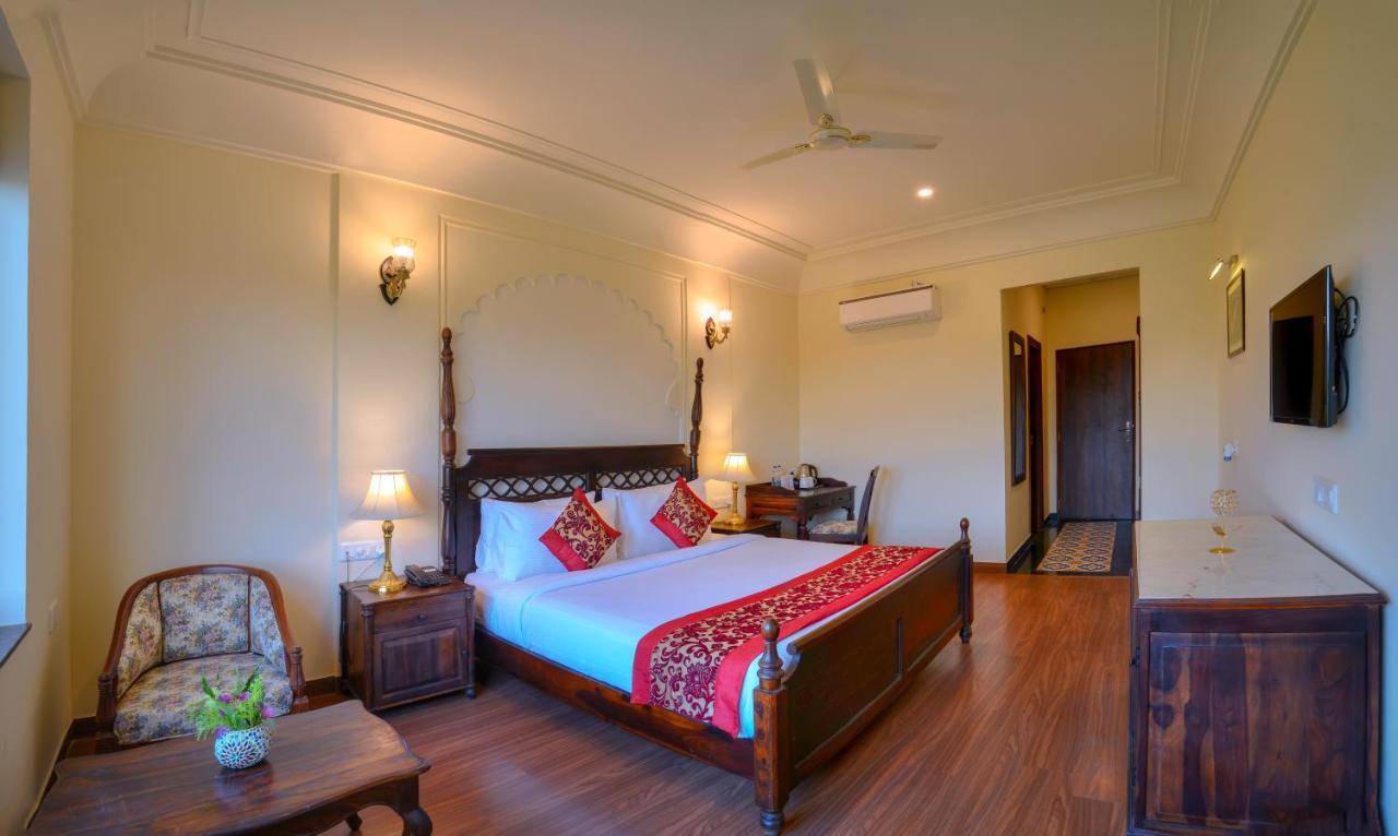Welcomheritage Mount Valley Resort Ranthambore Sawai Madhopur Zewnętrze zdjęcie