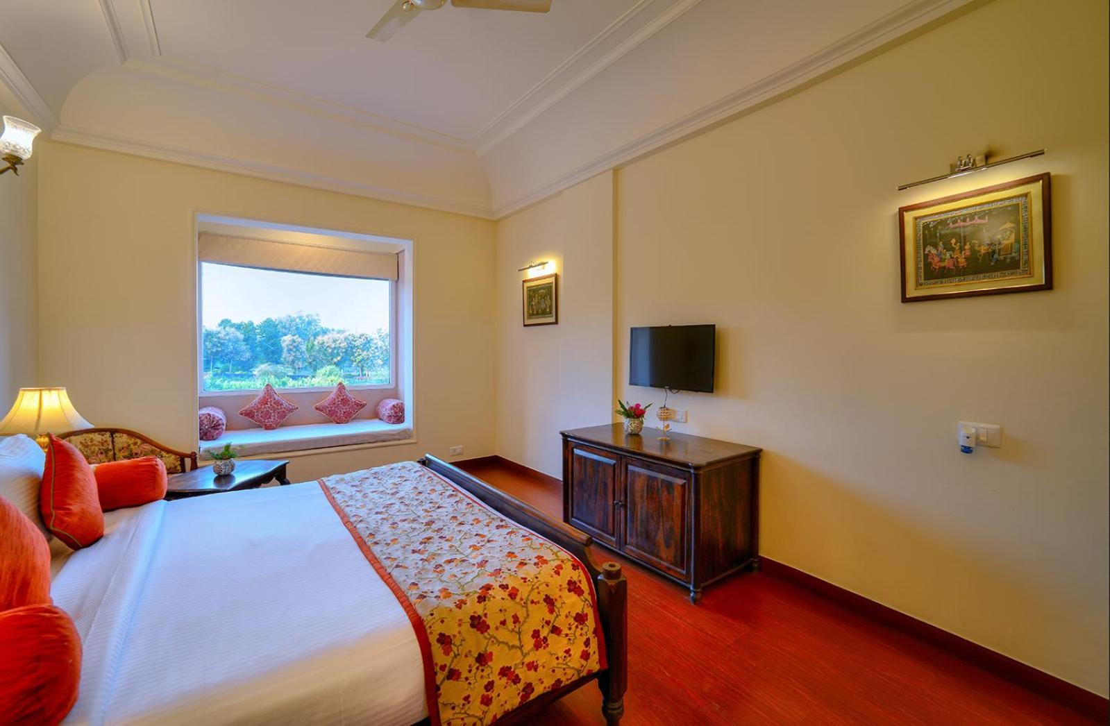 Welcomheritage Mount Valley Resort Ranthambore Sawai Madhopur Zewnętrze zdjęcie