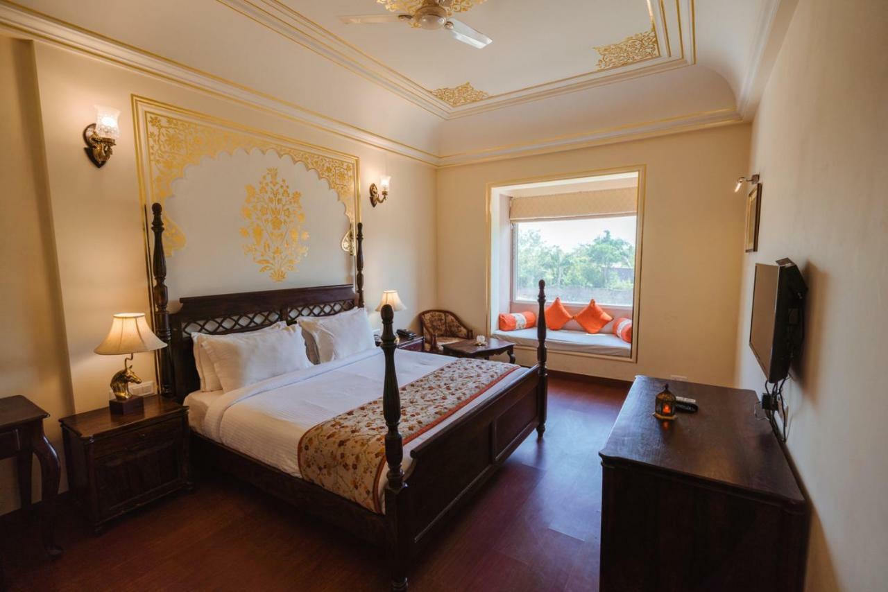 Welcomheritage Mount Valley Resort Ranthambore Sawai Madhopur Zewnętrze zdjęcie