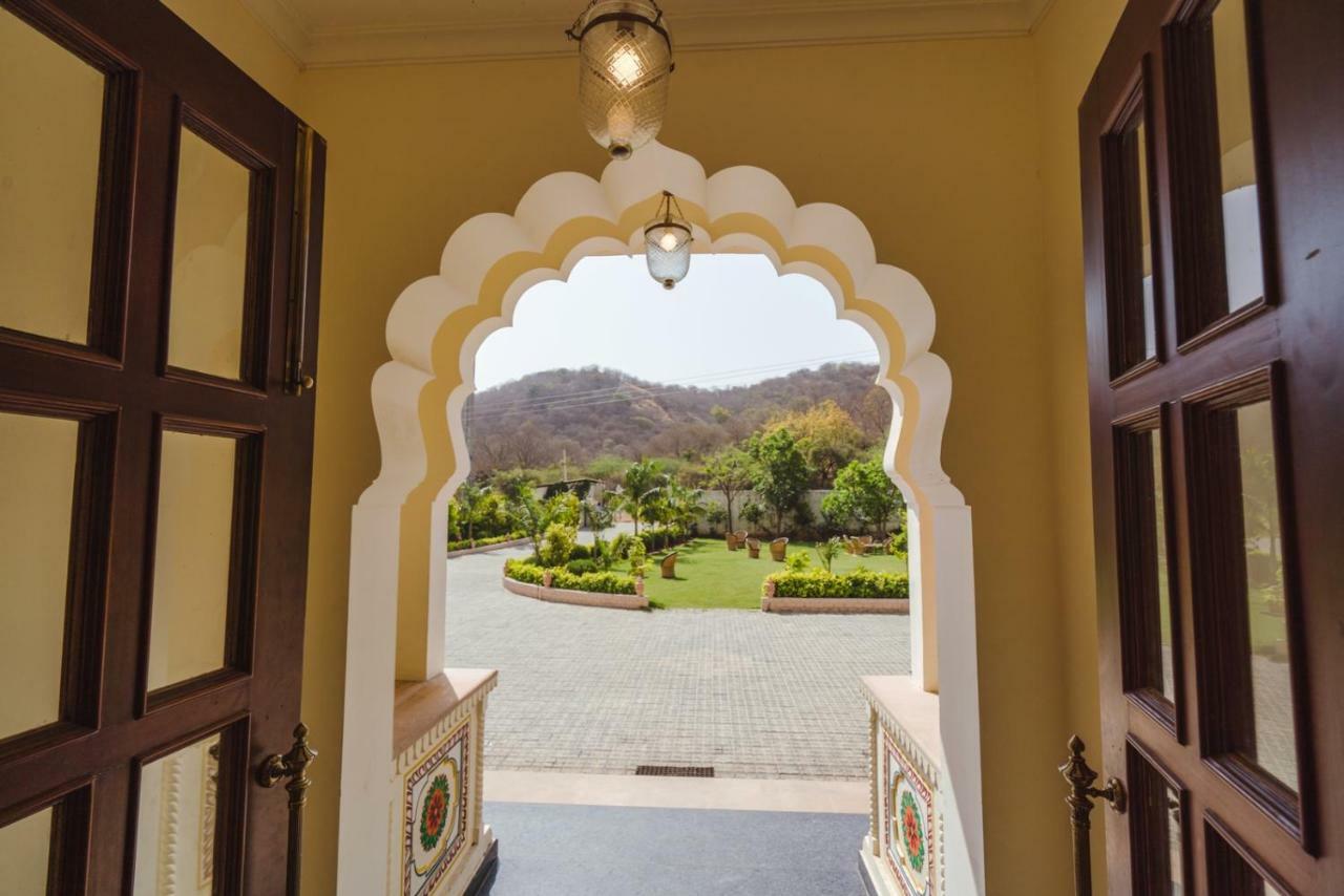 Welcomheritage Mount Valley Resort Ranthambore Sawai Madhopur Zewnętrze zdjęcie