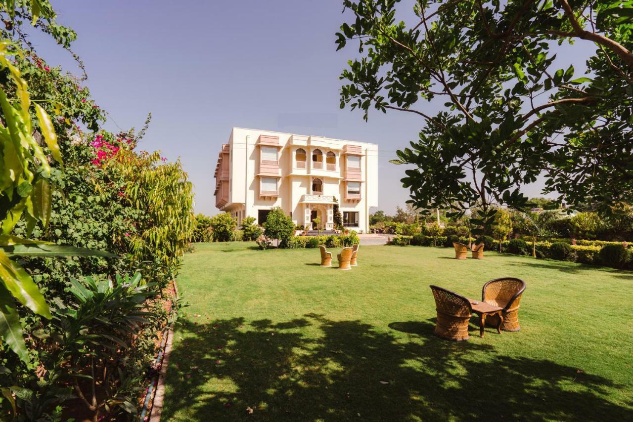Welcomheritage Mount Valley Resort Ranthambore Sawai Madhopur Zewnętrze zdjęcie