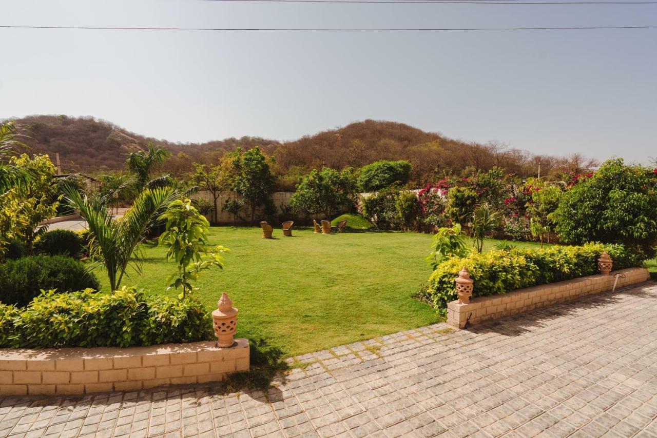 Welcomheritage Mount Valley Resort Ranthambore Sawai Madhopur Zewnętrze zdjęcie